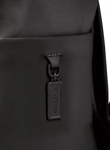 Рюкзак женский Samsonite 4Pack Squared 14,1" - чёрный