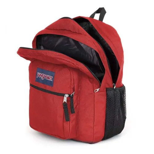 Большой студенческий рюкзак 34 l JanSport-red tape