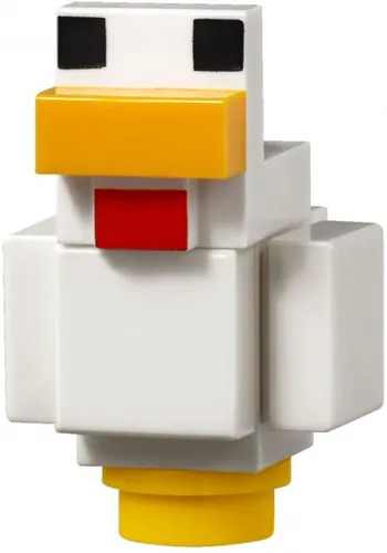 LEGO Minecraft Kurnik (21140)