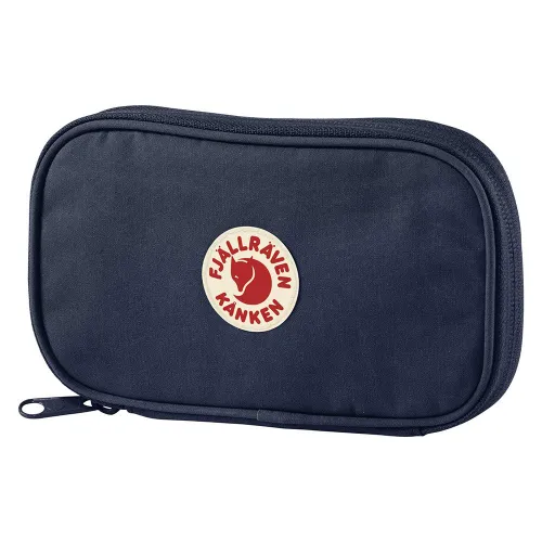 Cüzdan Fjallraven Kanken Travel Wallet-navy