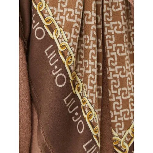 Sling Liu Jo 2f3126 T0300 ciocolată 01138