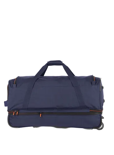 Travelite Basics Doubledecker L-navy Seyahat Çantası