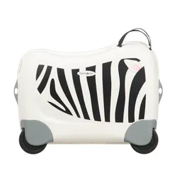 Samsonite Dream Rider Spinner Çocuk Çantası-Zebra Zeno