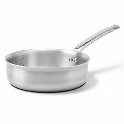 DE BUYER Alchimy 3,0 l - rondel ze stali nierdzewnej