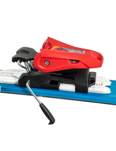 Narty dziecięce STREULE ST-JB + wiązania HEAD JRS 4.5 z GRIP WALK - Długość (cm) - 110