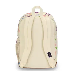 Cool Student JanSport Sırt Çantası-Memphis neon