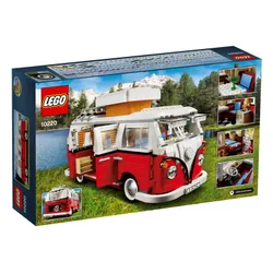 LEGO 10220 Creator Expert - Volkswagen T1 Camper Van