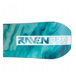 Deska Raven PRO Marble Carbon Mint 2026