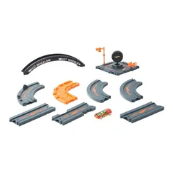 Tor Hot Wheels City Tory Zestaw do rozbudowy HDN95