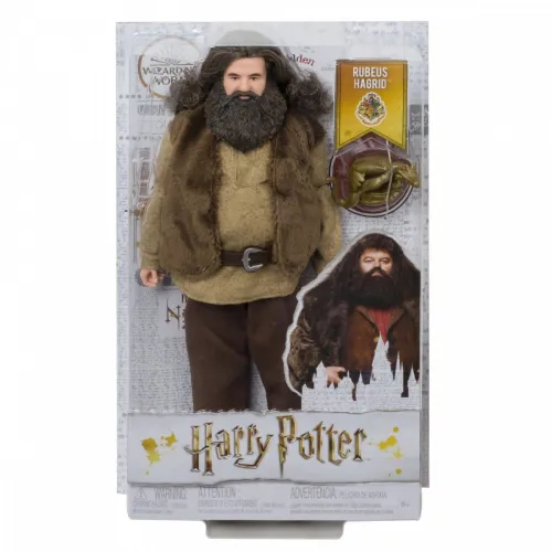 Mattel Harry Potter Кукла Хагрид