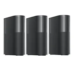 Router XIAOMI BE3600 Pro Eu 2.4 / 5 GHz (DualBand), Wi-Fi Mesh (3 szt.)