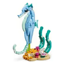 LEGO Creator 31385 Zwierzęta morskie: piękny delfin