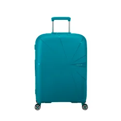 Walizka średnia American Tourister StarVibe - verdigris