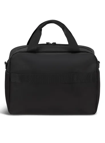 Lipault City Plume Carryall Seyahat Çantası-Siyah