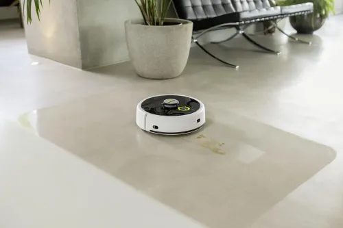 Robot mopujący Karcher RCF 3 1.269-660.0 Funkcja mopowania Tworzenie mapy pomieszczenia