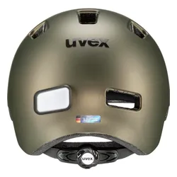 Kask rowerowy orzeszek UVEX City 4