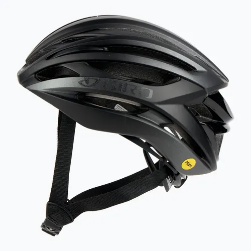 Kask rowerowy Giro Syntax Integrated MIPS matte black