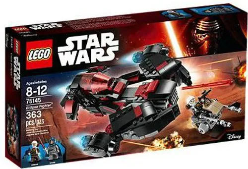 Конструктор Lego Star Wars истребитель Тьмы (75145)