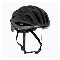 Kask rowerowy MET Estro Mips black matt glossy