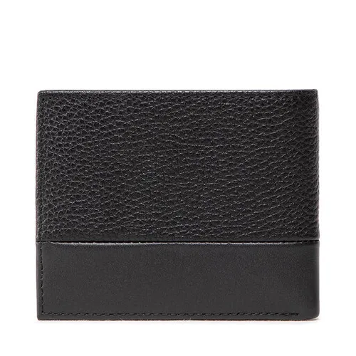 Маленький мужской кошелек Calvin Klein Subtle Mix Bifold 6cc с Биллом K50k509182 CK Black BAX