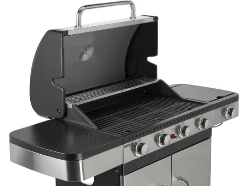 Grill gazowy YATO YG-20019