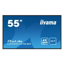 Monitor iiyama ProLite LH5541UHS-B2 55" 4K IPS 60Hz 8ms Profesjonalny