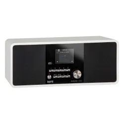 Radioodbiornik Imperial DABMAN i200 Radio FM DAB+ Internetowe Wi-Fi Biały
