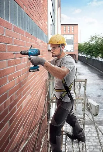 Wiertarko-wkrętarka BOSCH Professional GSB 183-LI 06019K9100