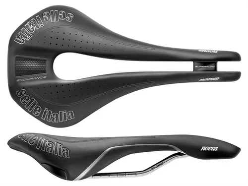 Siodełko SELLE ITALIA Novus Endurance Superflow