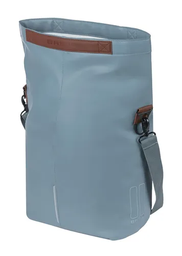 Torba na bagażnik BASIL City Shopper + MIK