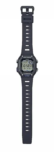 Zegarek Sportowy CASIO Sport WS-B1000-1AVEF Czarny