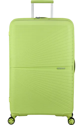 Большой чемодан American Tourister Airconic 77 см - Electric Lime