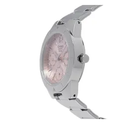 Серебряные часы Casio LTP-2069D-4AV