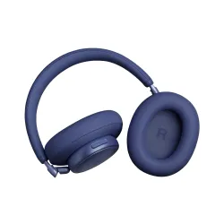 Słuchawki bezprzewodowe JBL Live 780NC Nauszne Bluetooth 6.0 Niebieski