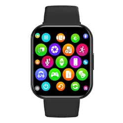 Smartwatch CELLY TrainerWatch2 Czarny