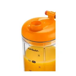 Nutribullet Flex NBP013OR pomarańczowy