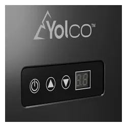 Lodówka Yolco QL40 36l