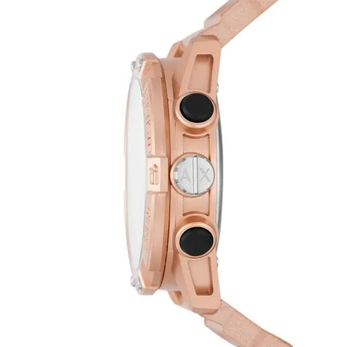 Armani Exchange AX2967 Rose Gold Saati