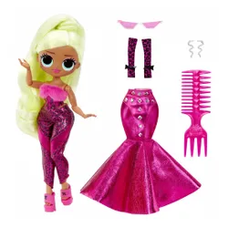 Кукла Mga L.O.L. Surprise OMG HoS Lady Diva Doll