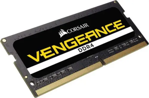 Pamięć Corsair Vengeance DDR4 16GB 2666 CL18 SODIMM Czarny