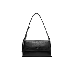 Calvin Klein Torebka Ck Daily Shoulder Bag_Croco K60K612142
