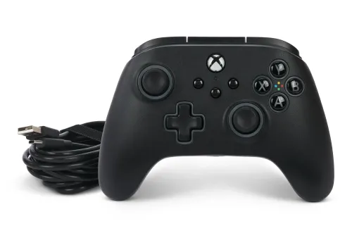 Pad PowerA Advantage Wired Controller Lumectra Black do Xbox Series X/S, Xbox One, PC Przewodowy