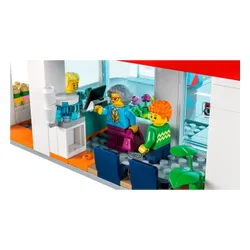 Конструктор Lego City больница (60330)