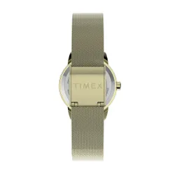 Timex Easy Reader TW2U08000 Altın / Beyaz Saatler