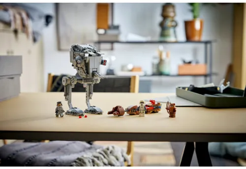 LEGO 75424 Star Wars SMART Play AT-ST Attack on Endor