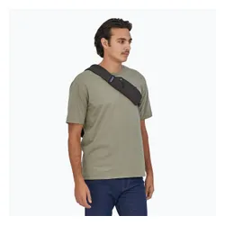 Plecak na ramię Patagonia Atom Sling 8 l black