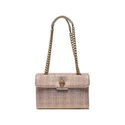 Geantă Kurt Geiger 690-Țesătură Kensington 2690543609 Pieptene Bej