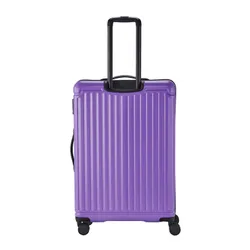 Большой жесткий чемодан Travelite Cruise Trolley L - lily