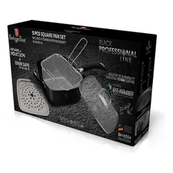 Patelnia BERLINGER HAUS BH-6554 24 cm