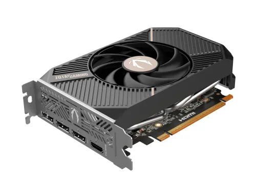 Karta graficzna Zotac Gaming GeForce RTX 5050 SOLO 8GB GDDR6 128bit DLSS 4